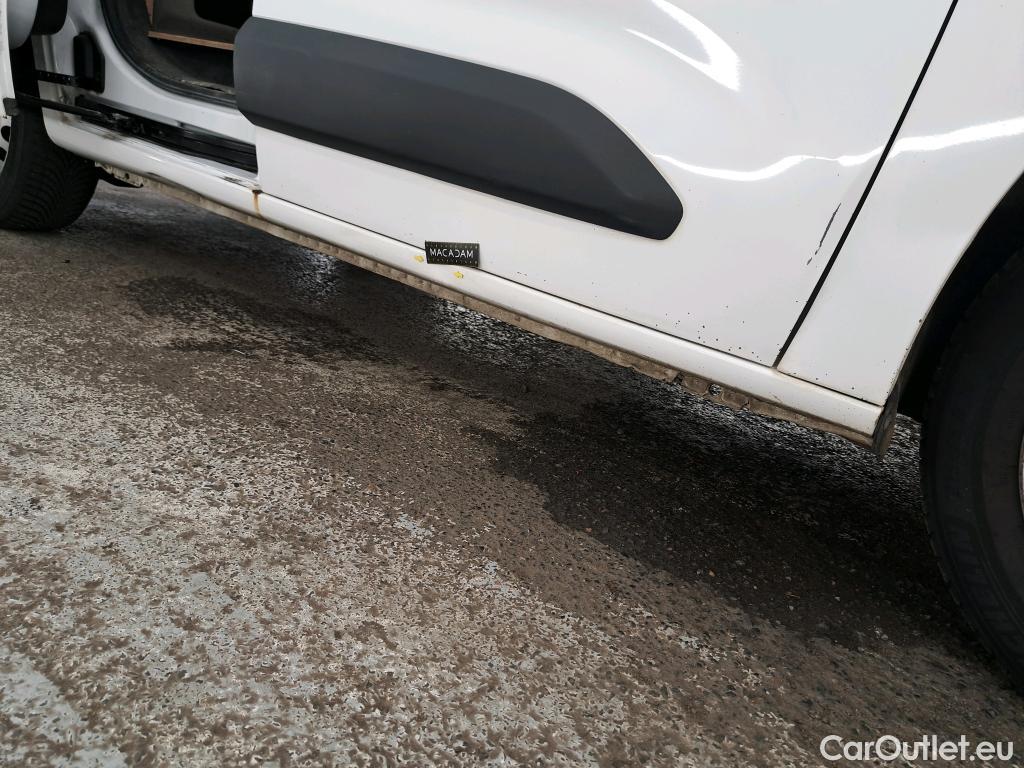  Peugeot  Partner  Grip L1 1.6 HDi 100CV BVM5 E6 #24