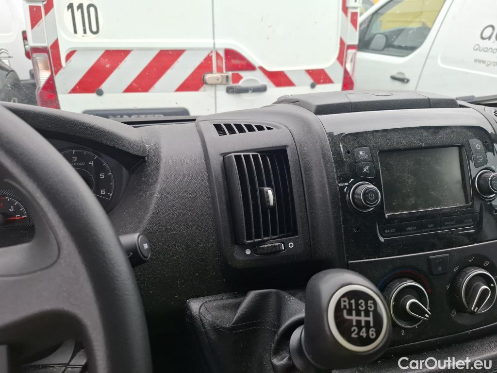  Citroen  Jumper CITROEN  / 2014 / 4P / Fourgon tôlé 35 L3H3 BlueHDi 140 S&S BVM6 Driver #10