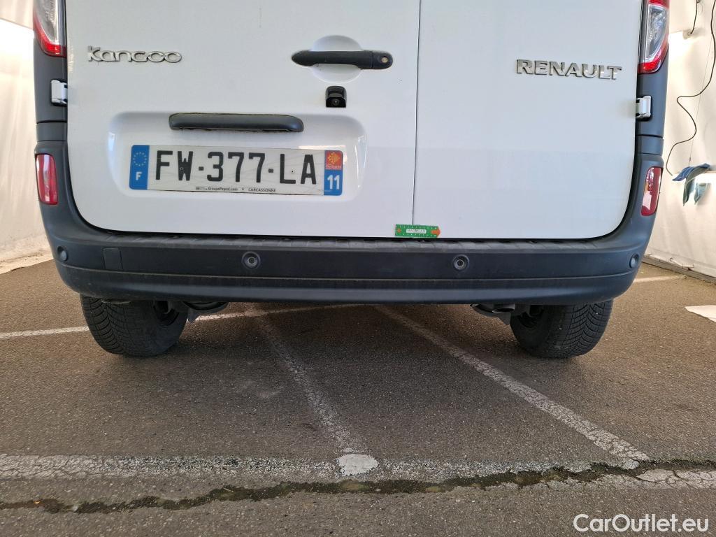  Renault  Kangoo  II Express Extra (Série Spéciale) 1.5 dCi 80CV BVM6 E6dT #100