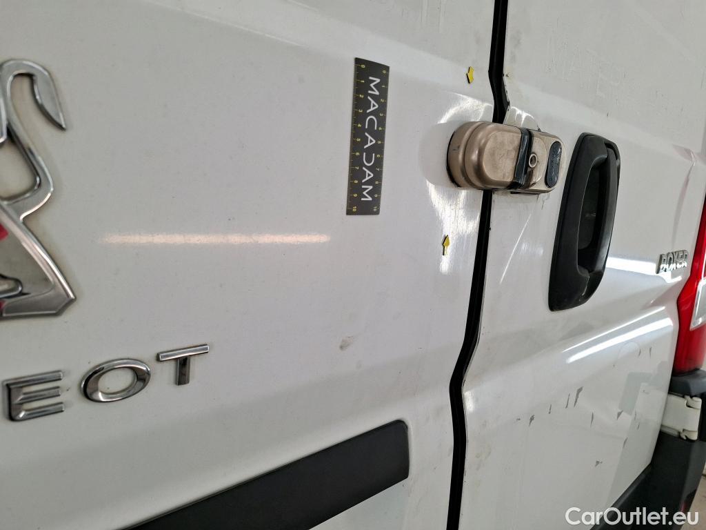  Peugeot  Boxer PEUGEOT  VU 4p Fourgon BLUEHDI 110 PREMIUM PA 333 L1H2 #22