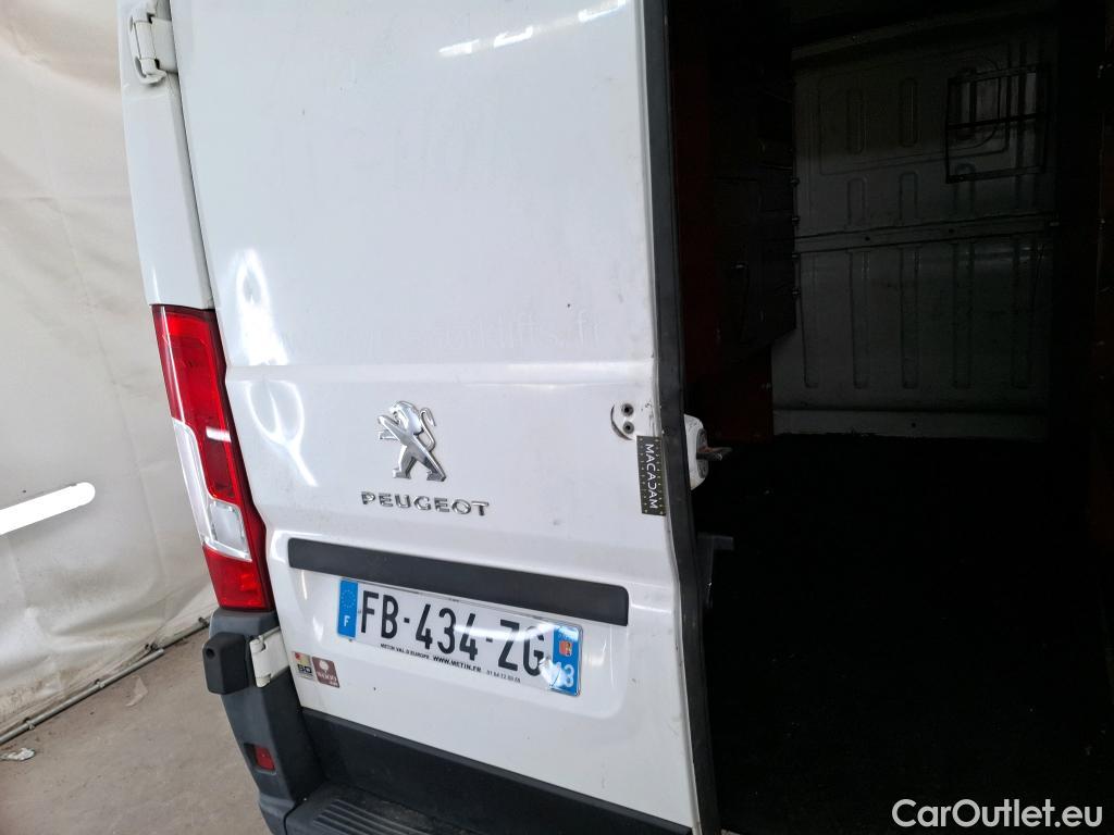  Peugeot  Boxer PEUGEOT  VU 4p Fourgon BLUEHDI 110 PREMIUM PA 333 L1H2 #52