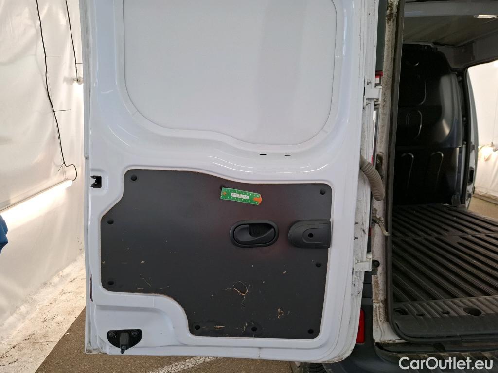  Renault  Kangoo  II Express Extra (Série Spéciale) 1.5 dCi 80CV BVM6 E6dT #34