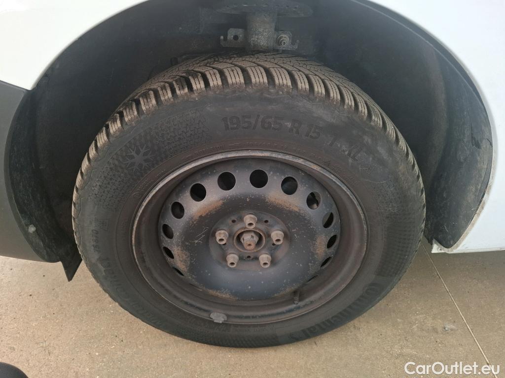  Renault  Kangoo  Express Maxi Extra (Série Spéciale) 1.5 dCi 90CV BVM5 E6 #38