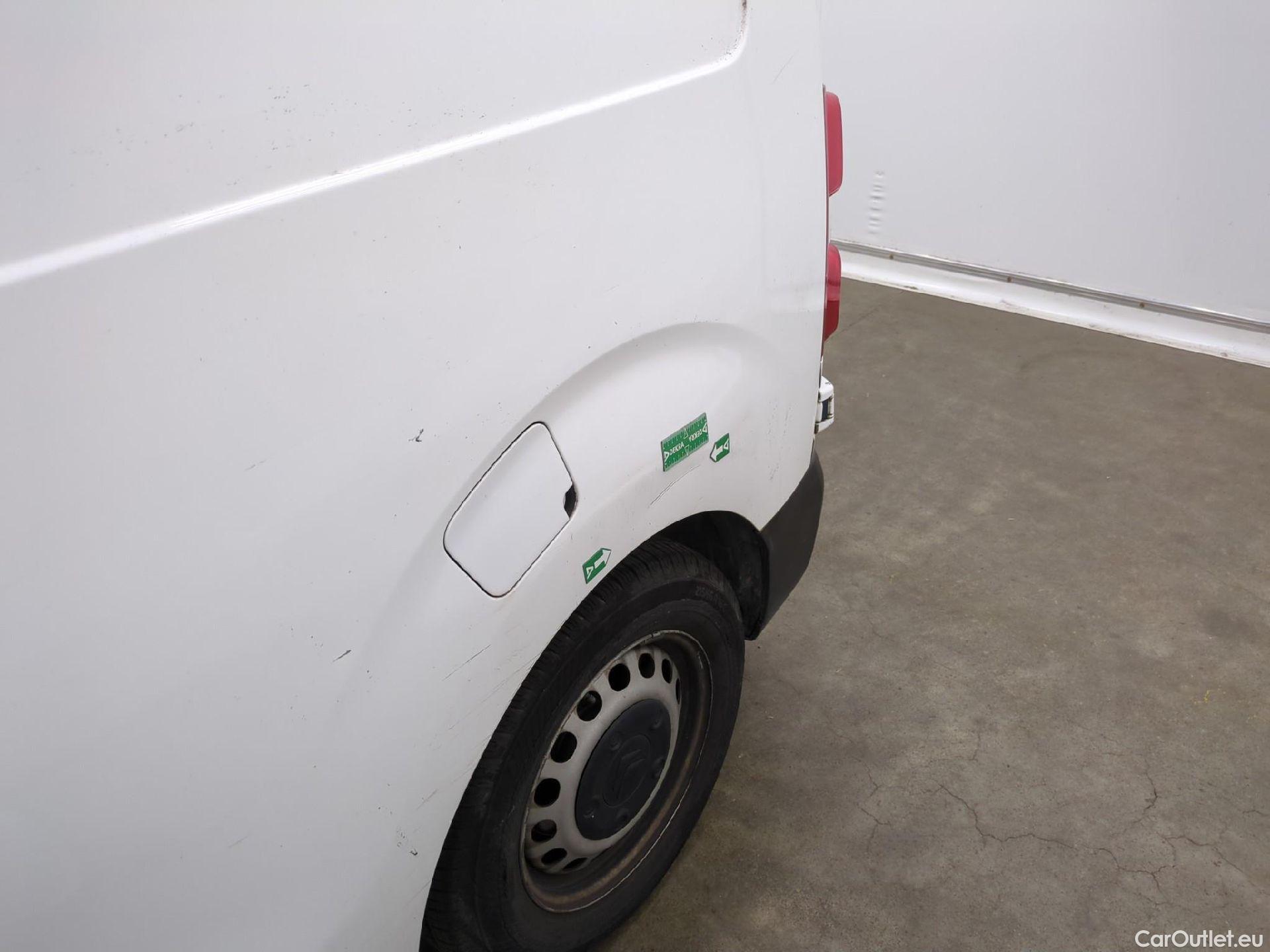  Citroen  Jumpy  Fourgon Club M 1.5 BlueHDi 100CV BVM6 E6d #43