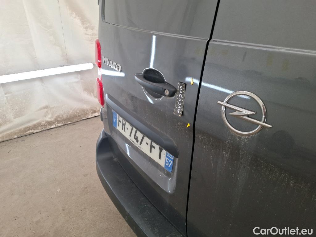  Opel  Vivaro OPEL  / 2019 / 4P / Fourgon tôlé 2.0 Diesel 120 ch Ptac aug L2 Pack clim #23