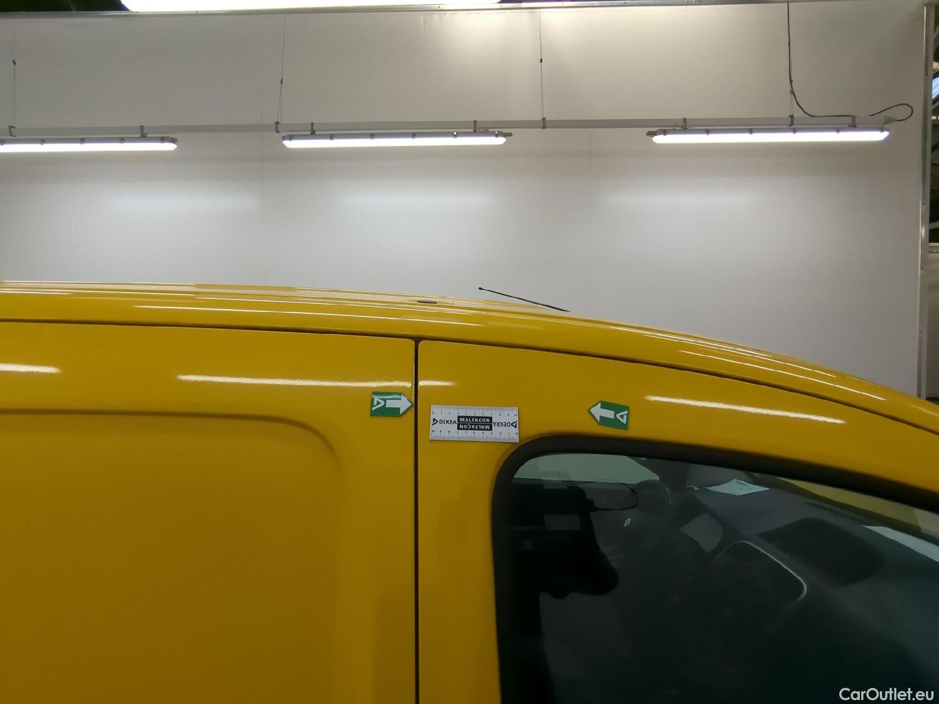  Renault  Kangoo  Express Grand Confort (L1) 1.5 dCi 90CV BVM5 E6 #9