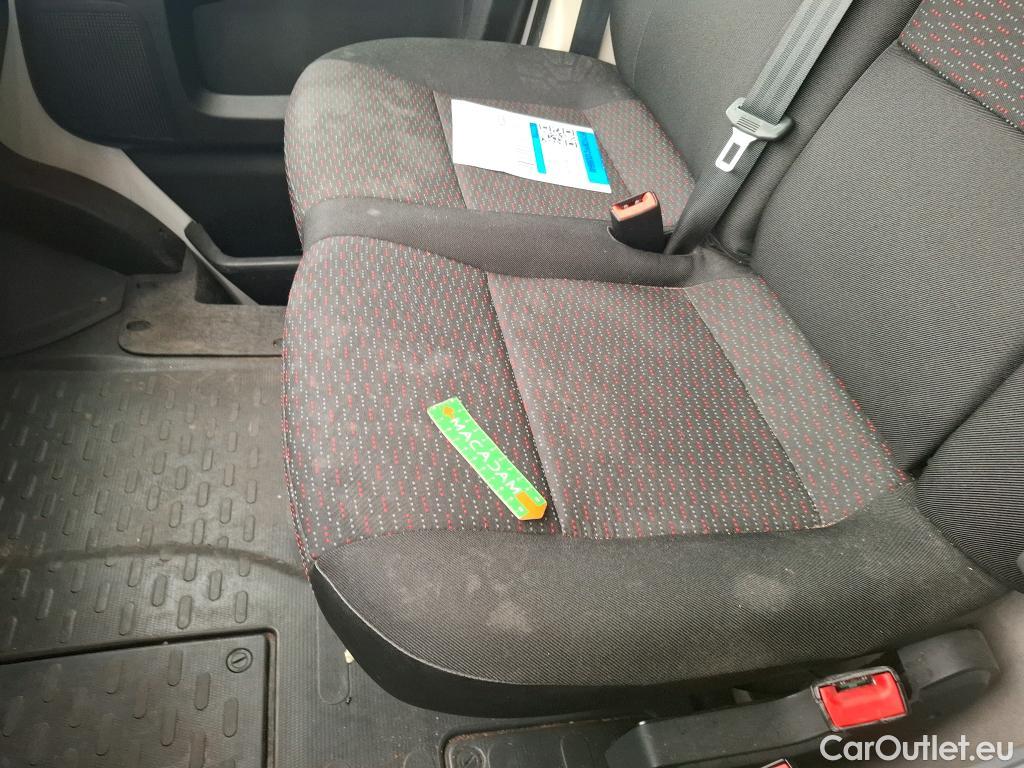 Citroen  Jumper CITROEN  / 2014 / 4P / Fourgon tôlé 35 L3H3 BlueHDi 140 S&S BVM6 Driver #24