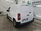  Citroen  Berlingo  Fourgon Club M 650 1.5 BlueHDi 75CV BVM5 E6dT #2