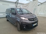  Opel  Vivaro OPEL  / 2019 / 4P / Fourgon tôlé 2.0 Diesel 120 ch Ptac aug L2 Pack clim #4