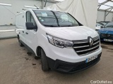  Renault  Trafic  Fourgon L1H1 3T Grand Confort 2.0 dCi 130CV BVM6 E6d #4