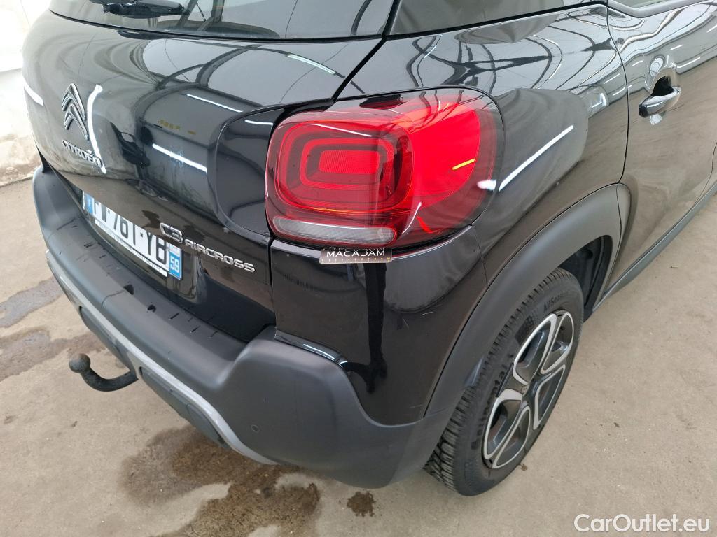  Citroen  C3  Aircross Feel Pack Business 1.5 BlueHDi 120CV BVA6 E6d #27