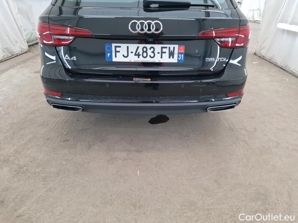  Audi  A4  Avant business line 2.0 TDI 150CV BVA7 E6 #19