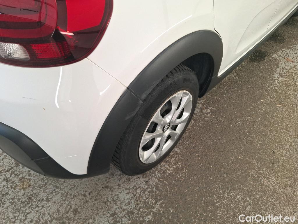  Citroen  C3  Feel 1.2 PureTech 80CV BVM5 E6d #57