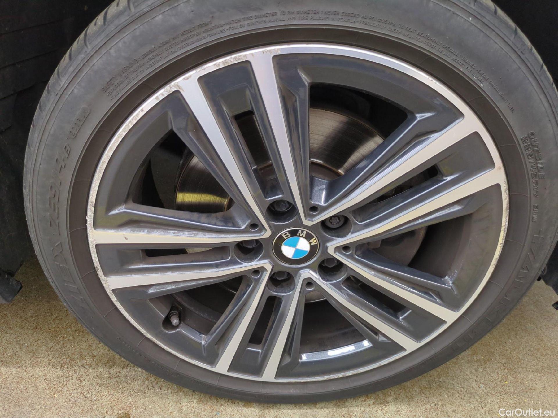  Bmw  Serie 1 Série 1 Berline 118 d Lounge 2.0 150CV BVA8 E6dT #17