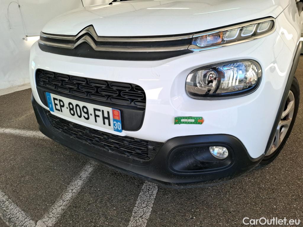  Citroen  C3  Feel 1.6 BlueHDi 75CV BVM5 E6 #31