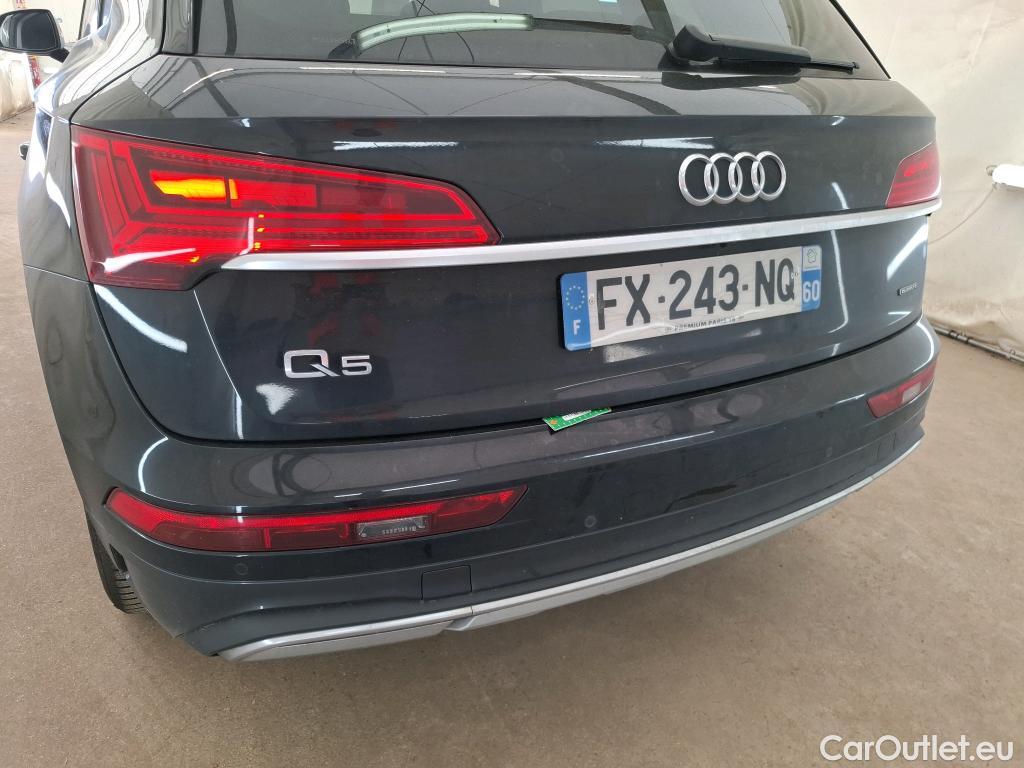  Audi  Q5 AUDI  / 2020 / 5P / SUV 40 TDI 204 QTT S TRONIC 7 AVUS #26