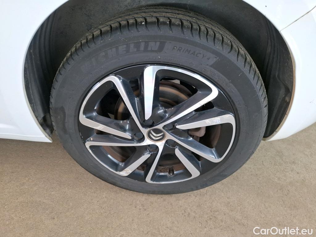  Citroen  C4 Picasso /Spacetourer Business Class 1.6 BlueHDi 120CV BVA6 E6 #20