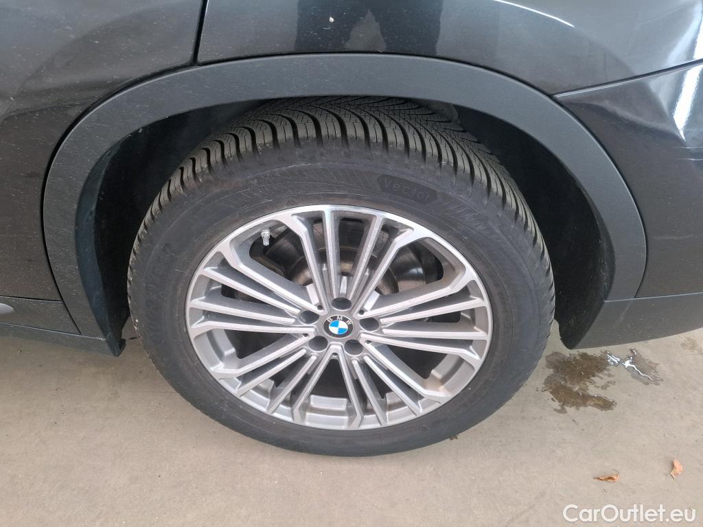  Bmw  X3 Série  xDrive 20d Luxury 2.0 190CV BVA8 E6d #16