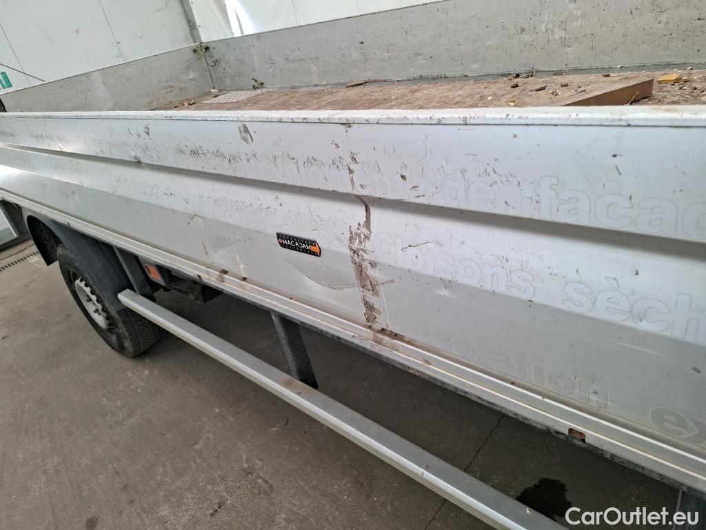  Volkswagen  Crafter  Plateau Plateau 35 lang FWD 2.0 #50