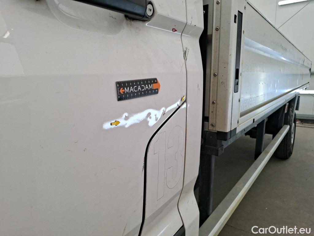  Volkswagen  Crafter  Plateau Plateau 35 lang FWD 2.0 #3