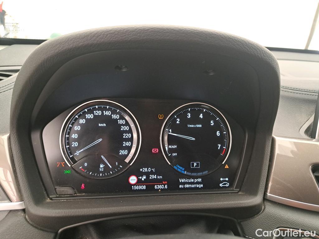  Bmw  X1 BMW  / 2019 / 5P / SUV xDrive25e xLine BVA6 #32