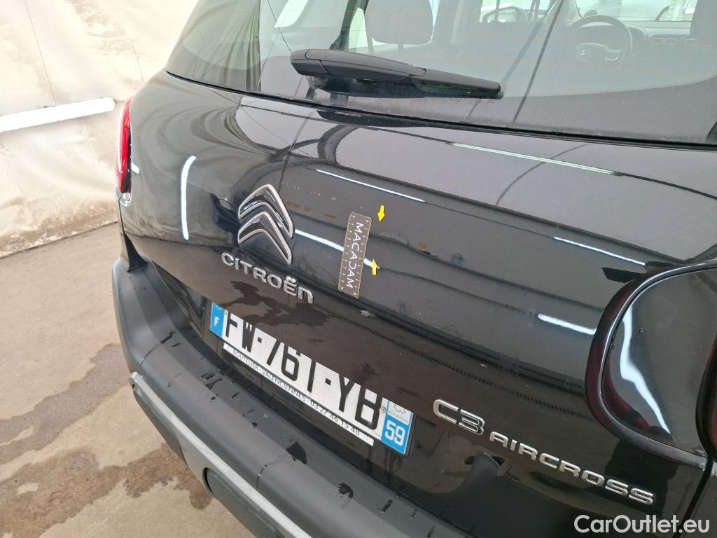  Citroen  C3  Aircross Feel Pack Business 1.5 BlueHDi 120CV BVA6 E6d #1