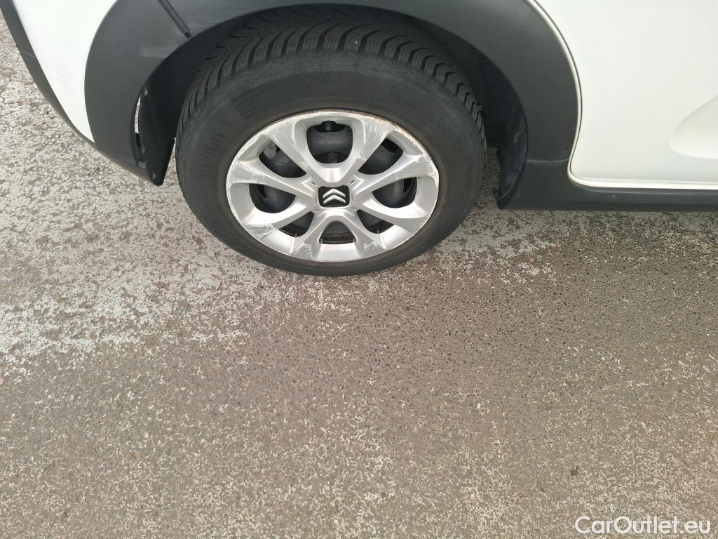  Citroen  C3  Feel 1.2 PureTech 80CV BVM5 E6d #45
