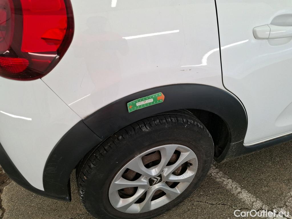  Citroen  C3  Feel 1.6 BlueHDi 75CV BVM5 E6 #79