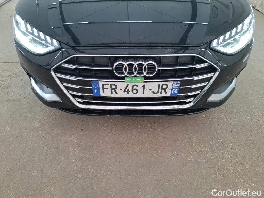  Audi  A4  Avant 35 TDI Business Line 2.0 TDI 165CV BVA7 E6dT #33