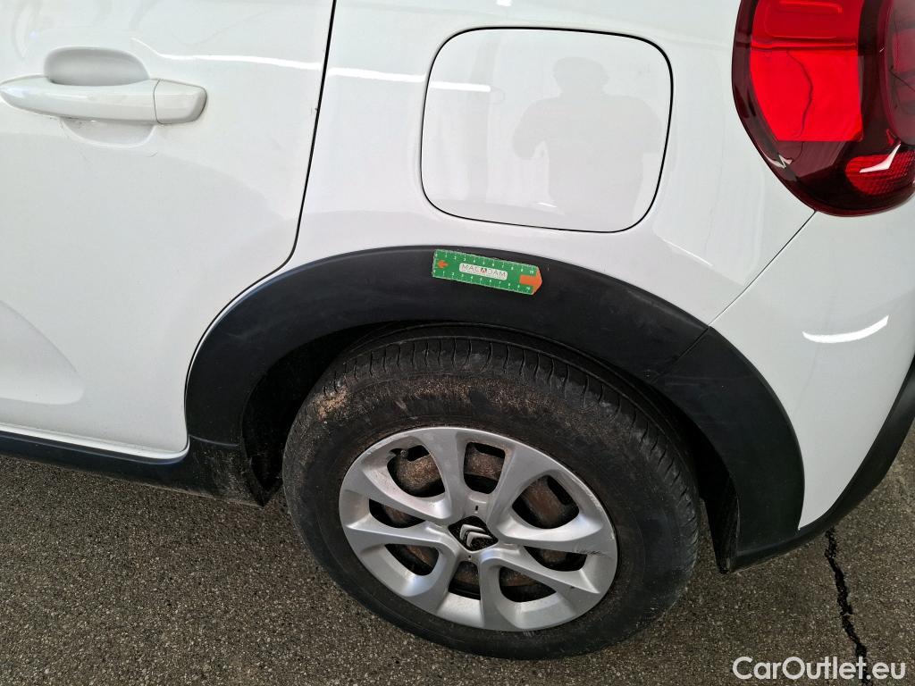  Citroen  C3  Feel 1.6 BlueHDi 75CV BVM5 E6 #69