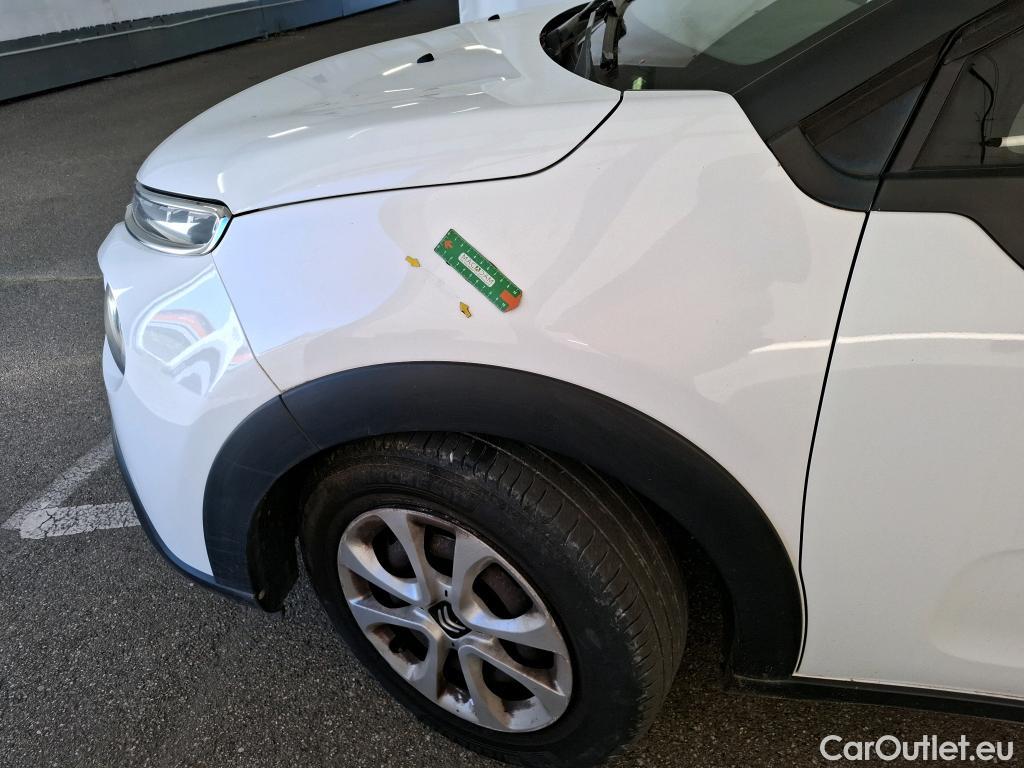  Citroen  C3  Feel 1.6 BlueHDi 75CV BVM5 E6 #16