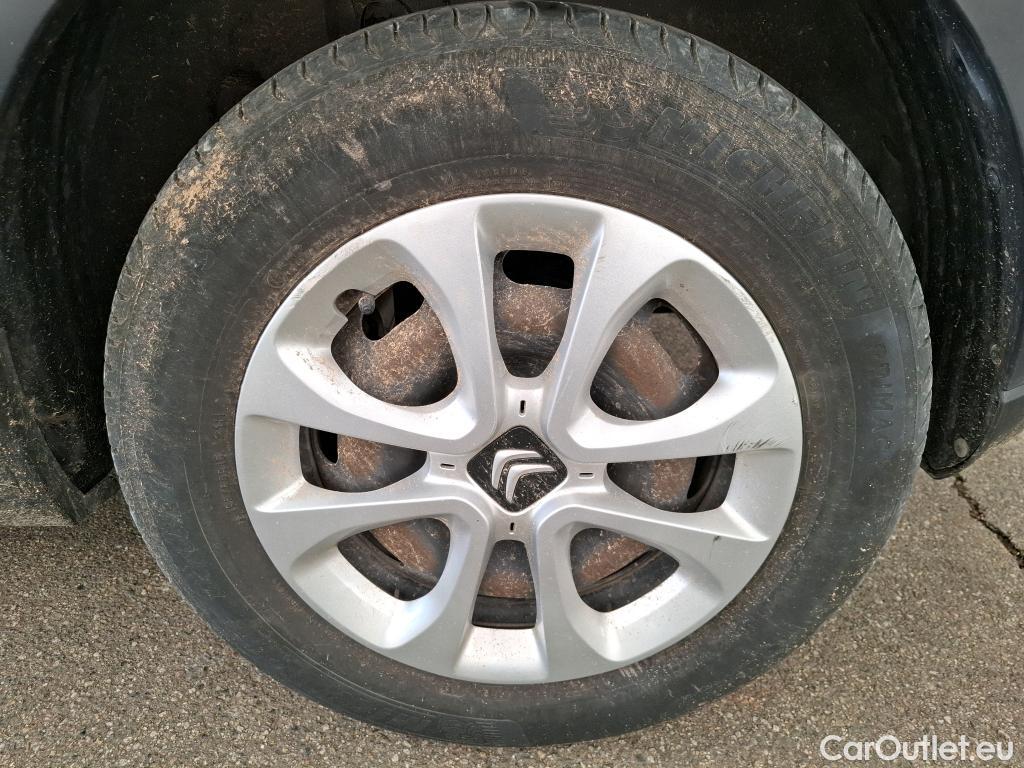  Citroen  C3  Feel 1.6 BlueHDi 75CV BVM5 E6 #76