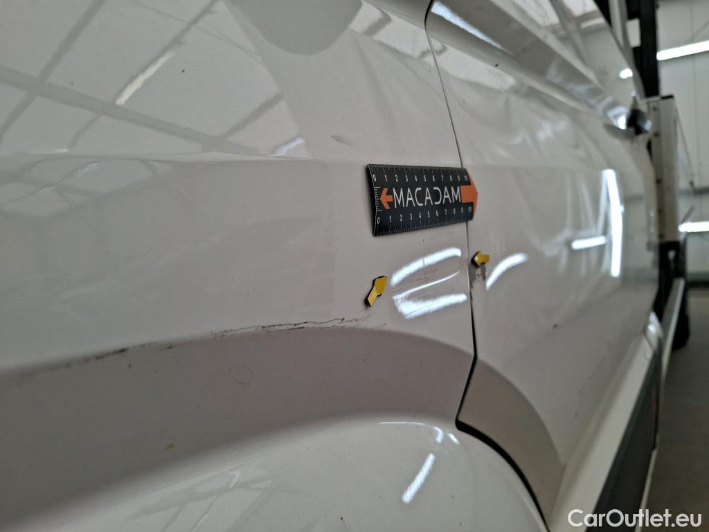  Volkswagen  Crafter  Plateau Plateau 35 lang FWD 2.0 #6