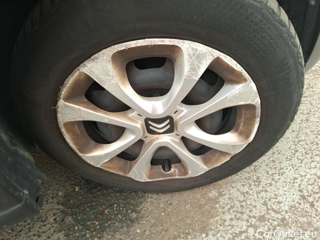  Citroen  C3  Feel 1.2 PureTech 80CV BVM5 E6d #23