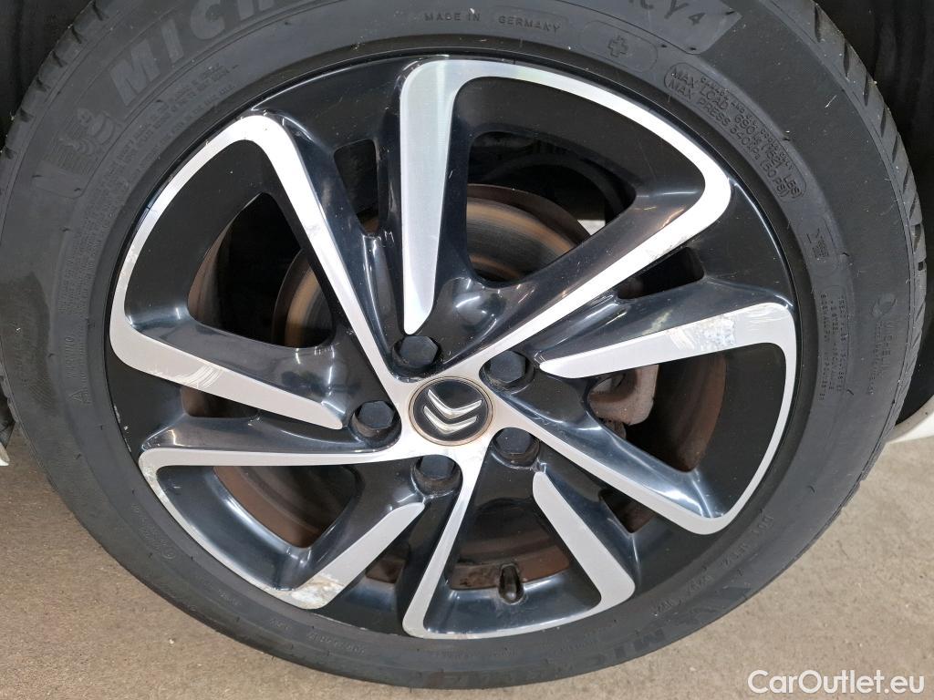  Citroen  C4 Picasso /Spacetourer Business Class 1.6 BlueHDi 120CV BVA6 E6 #21