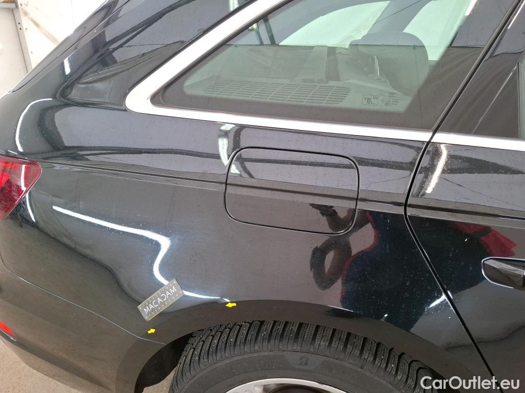  Audi  A4  Avant business line 2.0 TDI 150CV BVA7 E6 #9