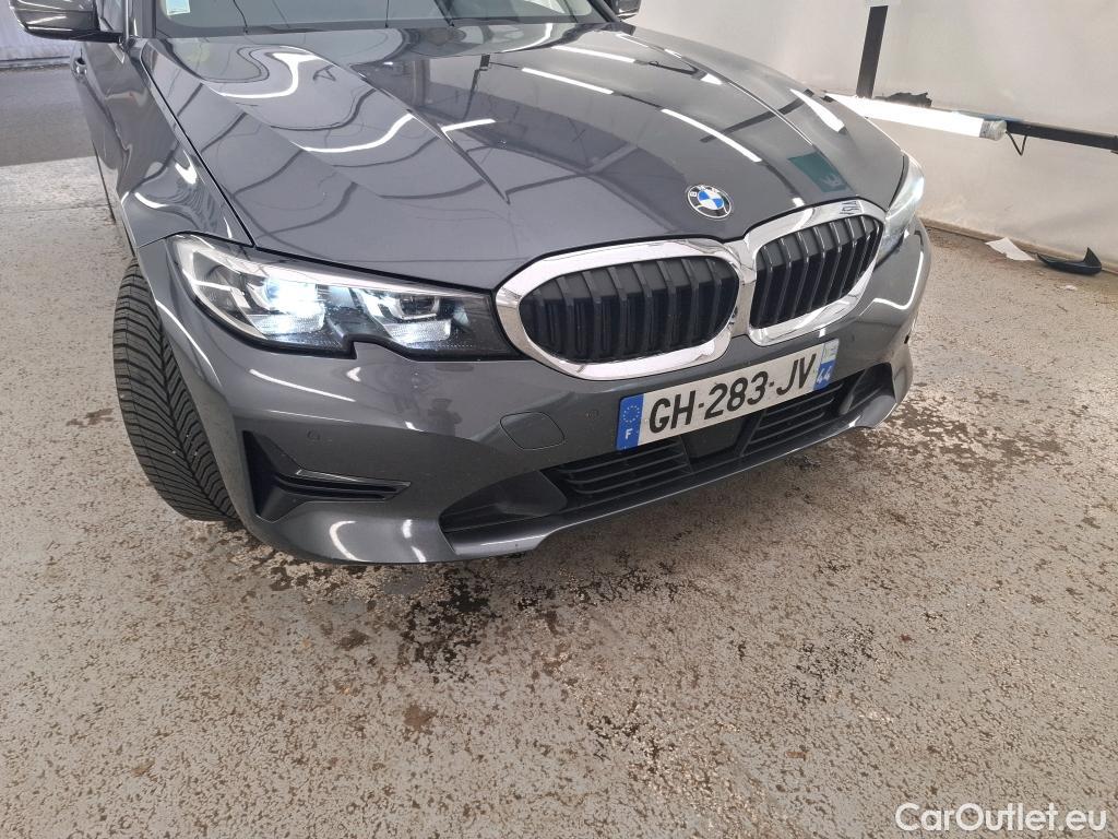  Bmw  Serie 3 BMW Série 3 Touring / 2019 / 5P / Break 320d 190ch Business Design BVA8 #14