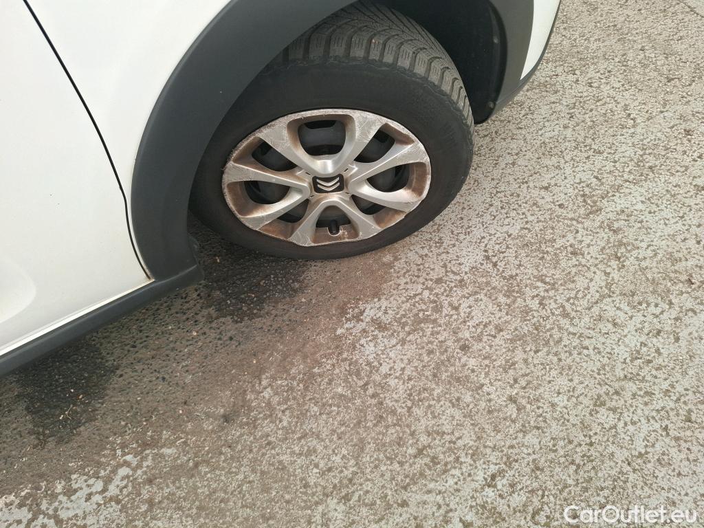  Citroen  C3  Feel 1.2 PureTech 80CV BVM5 E6d #43