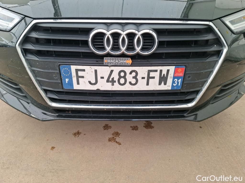  Audi  A4  Avant business line 2.0 TDI 150CV BVA7 E6 #45