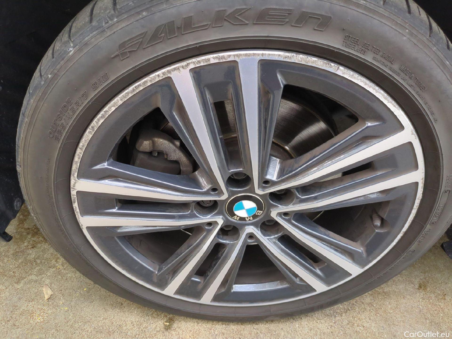  Bmw  Serie 1 Série 1 Berline 118 d Lounge 2.0 150CV BVA8 E6dT #23