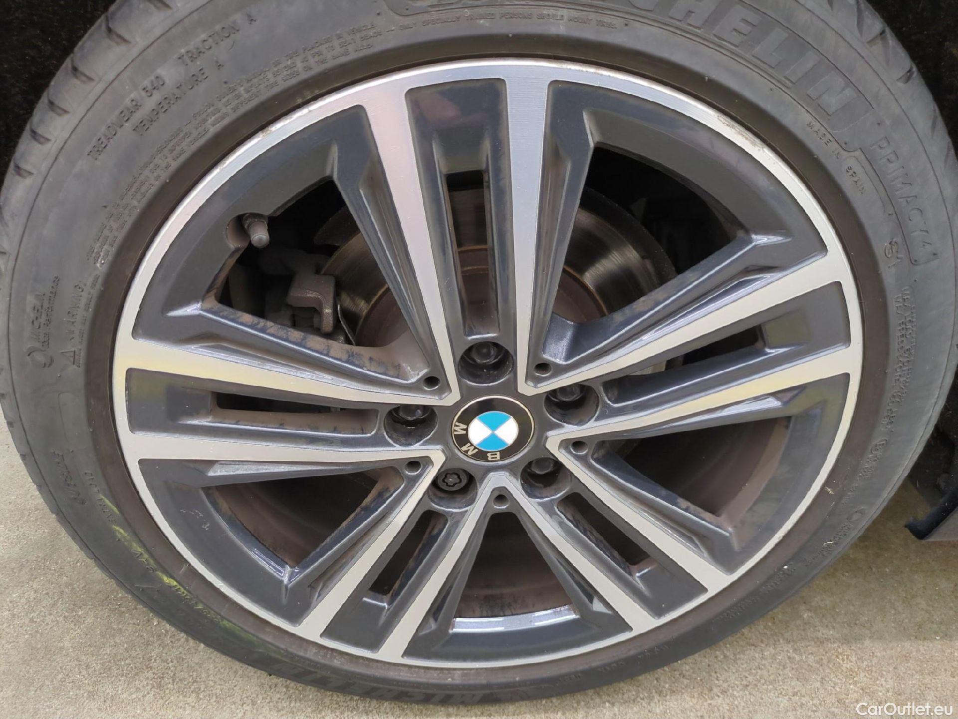  Bmw  Serie 1 Série 1 Berline 118 d Lounge 2.0 150CV BVA8 E6dT #31