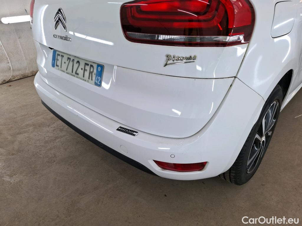  Citroen  C4 Picasso /Spacetourer Business Class 1.6 BlueHDi 120CV BVA6 E6 #6