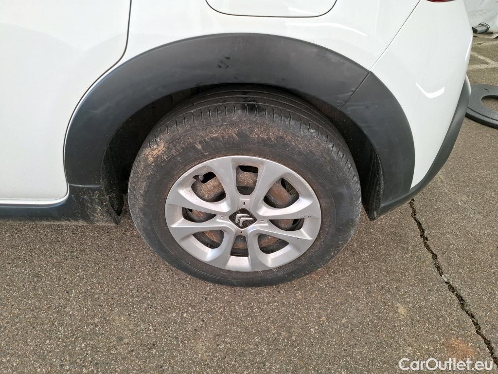  Citroen  C3  Feel 1.6 BlueHDi 75CV BVM5 E6 #75