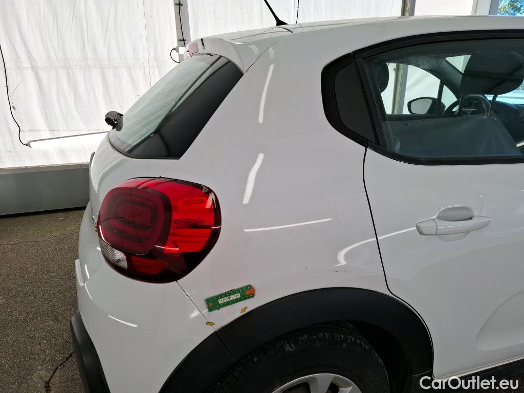  Citroen  C3  Feel 1.6 BlueHDi 75CV BVM5 E6 #1