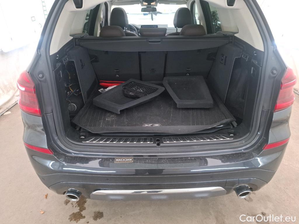  Bmw  X3 Série  xDrive 20d Luxury 2.0 190CV BVA8 E6d #1