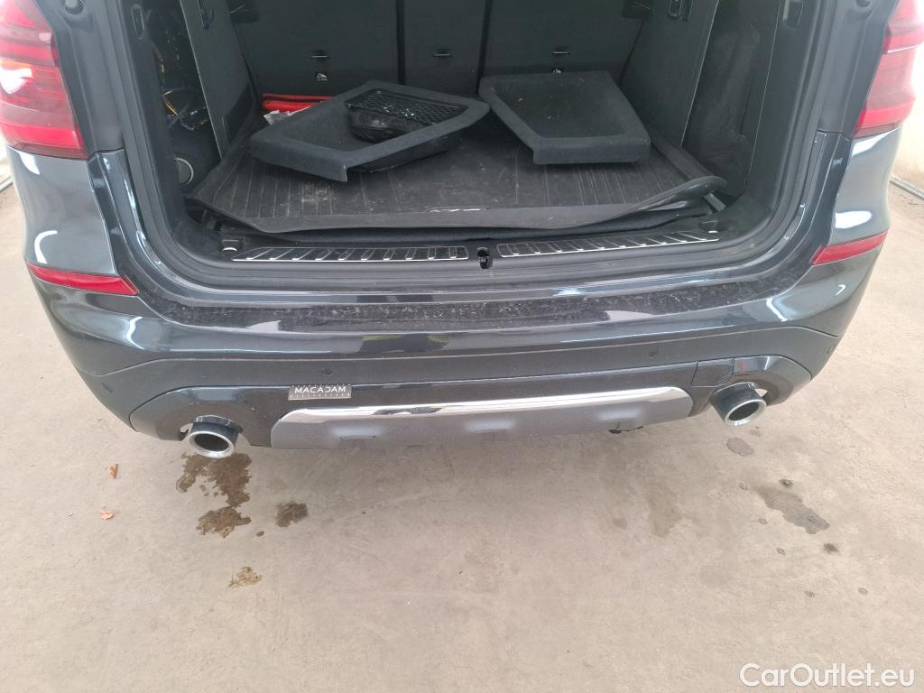  Bmw  X3 Série  xDrive 20d Luxury 2.0 190CV BVA8 E6d #6
