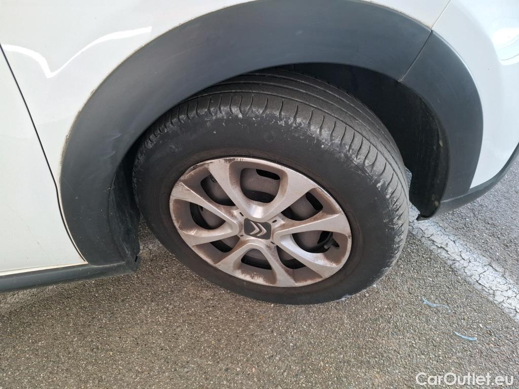  Citroen  C3  Feel 1.6 BlueHDi 75CV BVM5 E6 #39