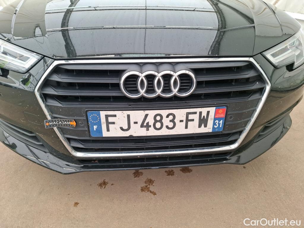 Audi  A4  Avant business line 2.0 TDI 150CV BVA7 E6 #6