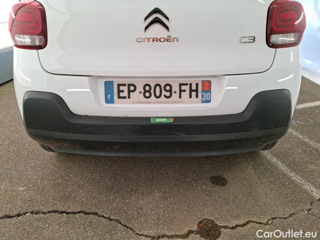  Citroen  C3  Feel 1.6 BlueHDi 75CV BVM5 E6 #21
