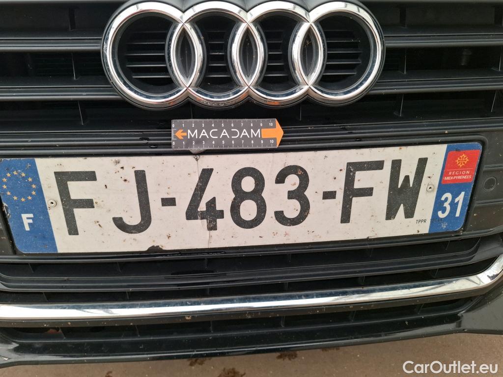 Audi  A4  Avant business line 2.0 TDI 150CV BVA7 E6 #46